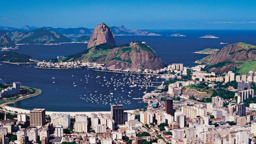 Flowserve Making Rio de Janeiro Better by Reclaiming 100% of Process Water